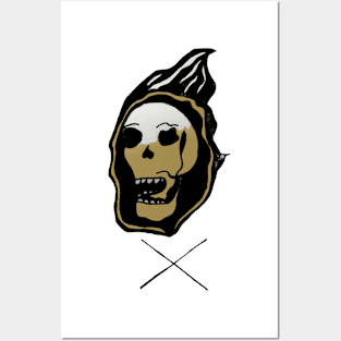 Reaper Posters and Art